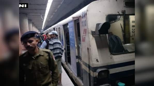 Kolkata metro fire: 16 passengers fall ill after smoke fills coaches; services temporarily suspended, hundreds stranded