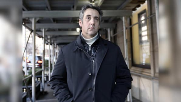 US prosecutors destroy Donald Trump version of hush money payments to women; string of co-operation deals pose new dangers to US president
