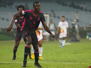 I-League 2018-19: Defending champions Minerva climb to second-place with victory over East Bengal I-League 2018-19: Defending champions Minerva climb to second-place with victory over East Bengal