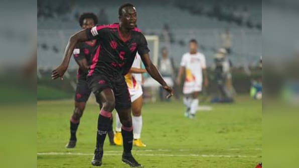 I-League 2018-19: Defending champions Minerva climb to second-place with victory over East Bengal