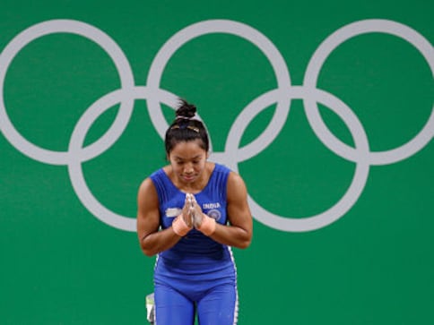 Weightlifter Mirabai Chanu back on track chasing her Olympic dreams after recovering from career-threatening injury Weightlifter Mirabai Chanu back on track chasing her Olympic dreams after recovering from career-threatening injury
