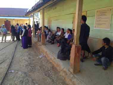 Mizoram Assembly polls: Phones of observers lying unused on voting day shows how state adheres to electoral code of conduct Mizoram Assembly polls: Phones of observers lying unused on voting day shows how state adheres to electoral code of conduct