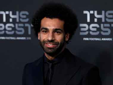 Premier League joint top-scorers Mohamed Salah, Pierre-Emerick Aubameyang named in CAF Player of the Year award shortlist Premier League joint top-scorers Mohamed Salah, Pierre-Emerick Aubameyang named in CAF Player of the Year award shortlist
