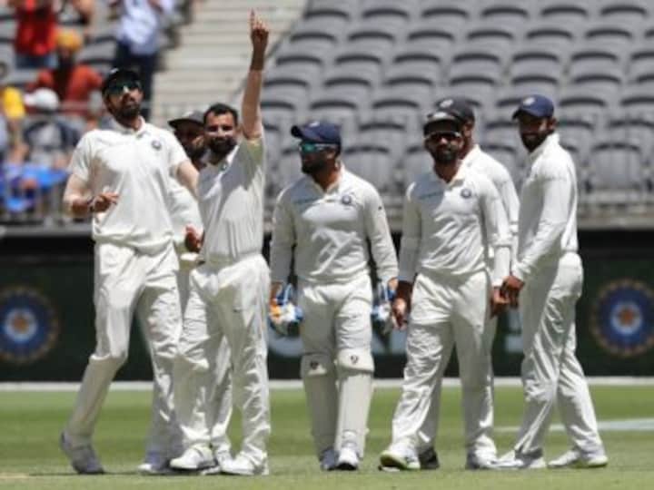 India vs Australia: Mohammed Shami says visitors should have played a full-time spinner at Perth