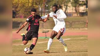 I-League 2018-19: Late Henry Kisekka strike powers Mohun Bagan to victory over reigning champions Minerva FC