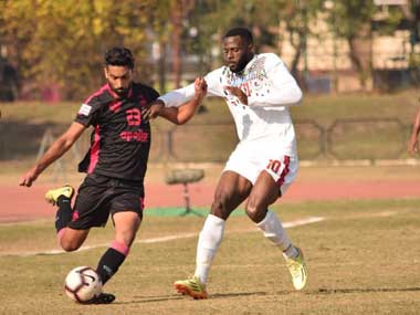I-League 2018-19: Late Henry Kisekka strike powers Mohun Bagan to victory over reigning champions Minerva FC I-League 2018-19: Late Henry Kisekka strike powers Mohun Bagan to victory over reigning champions Minerva FC