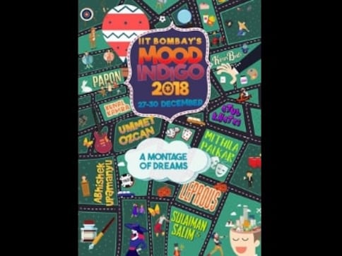 Mood Indigo 2018: IIT Bombay's annual college fest to feature Papon, EDM artist Ummet Ozcan, among others Mood Indigo 2018: IIT Bombay's annual college fest to feature Papon, EDM artist Ummet Ozcan, among others