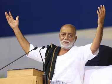 Morari Bapu draws flak for inviting 200 Mumbai sex workers to Ayodhya; Hindu leaders say temple town made impious