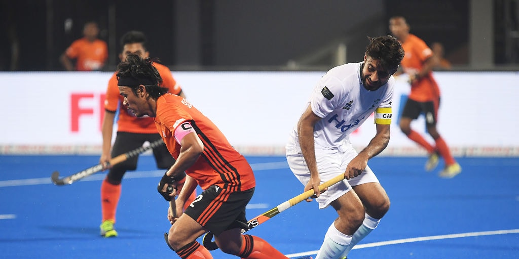 Hockey World Cup 2018: Pakistan captain Muhammad Rizwan lashes out at ...