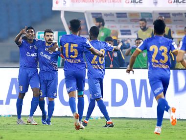 ISL 2018-19: Mumbai City FC chase record unbeaten run against beleaguered champions Chennaiyin FC ISL 2018-19: Mumbai City FC chase record unbeaten run against beleaguered champions Chennaiyin FC