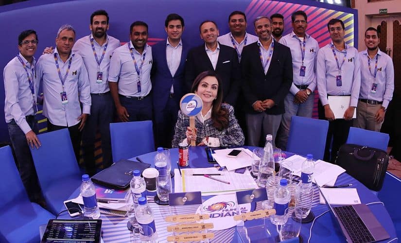 Mumbai Indians