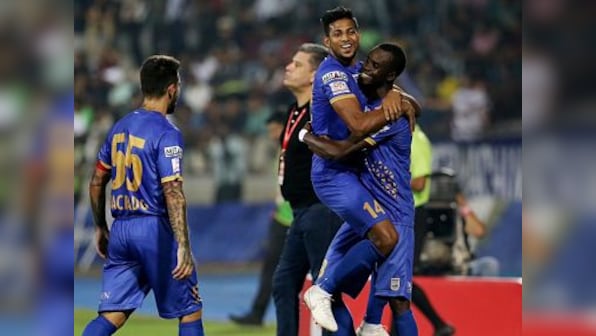 ISL 2018-19: Jorge Costa continues rebuilding process as Mumbai City pip Chennaiyin FC to move to second spot