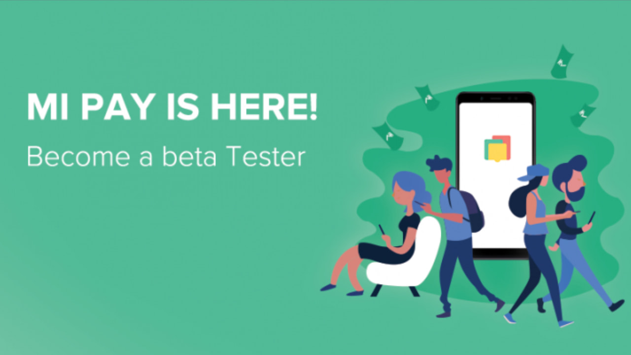 Xiaomi starts testing digital payment app Mi Pay in India: All you need to know Xiaomi starts testing digital payment app Mi Pay in India: All you need to know