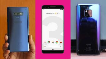 Best flagship phones of 2018: From Samsung Galaxy Note 9 to OnePlus 6 to Poco F1