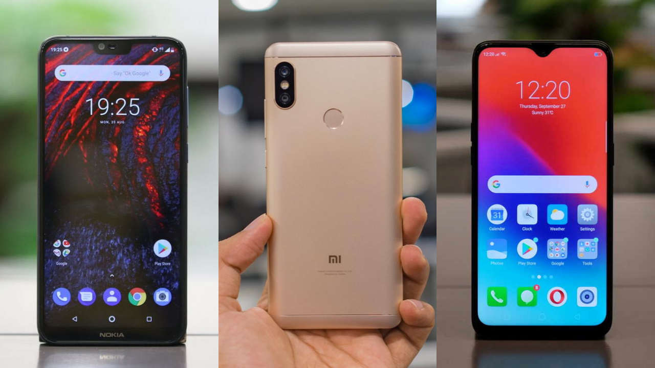 Best value for money phones of 2018: Poco F1, Realme 2 Pro, Nokia 7 Plus and more Best value for money phones of 2018: Poco F1, Realme 2 Pro, Nokia 7 Plus and more