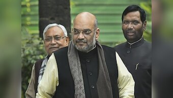 NDA stitches together formidable alliance in Bihar as BJP signals willingness to assuage allies' concerns