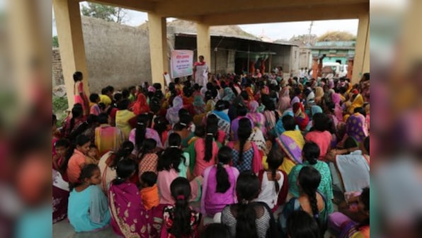 Women in Maharashtra's Satara district fight for equal share in marital property with help from local NGOs