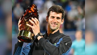 Novak Djokovic clinches fourth Mubadala World Tennis Championship with comeback victory over Kevin Anderson