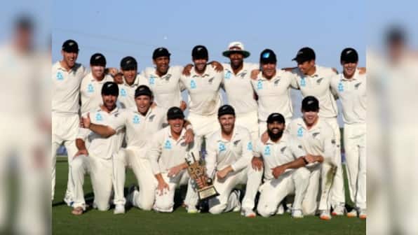 Pakistan vs New Zealand: Kiwis complete famous series win after Kane Williamson leads Black Caps to 123-run victory in third Test