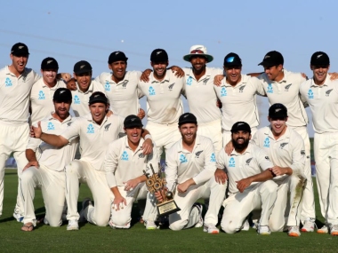 Pakistan vs New Zealand: Kiwis complete famous series win after Kane Williamson leads Black Caps to 123-run victory in third Test Pakistan vs New Zealand: Kiwis complete famous series win after Kane Williamson leads Black Caps to 123-run victory in third Test