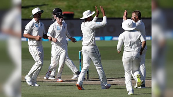 Highlights, New Zealand vs Sri Lanka, 2nd Test at Christchurch, Day 5: Hosts clinch series with 423-run win