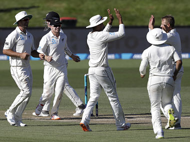 Highlights, New Zealand vs Sri Lanka, 2nd Test at Christchurch, Day 5: Hosts clinch series with 423-run win Highlights, New Zealand vs Sri Lanka, 2nd Test at Christchurch, Day 5: Hosts clinch series with 423-run win