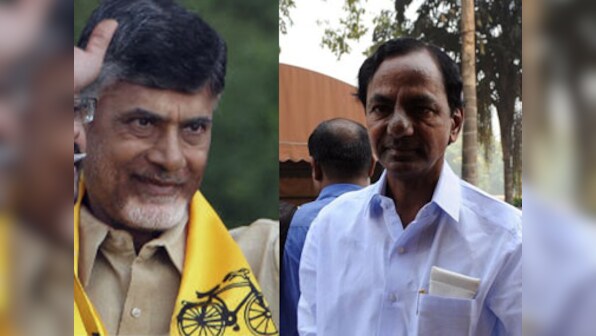 Tale of two Telugu biddas: KCR wants to be kingmaker or king in Delhi in 2019, and so does Chandrababu Naidu