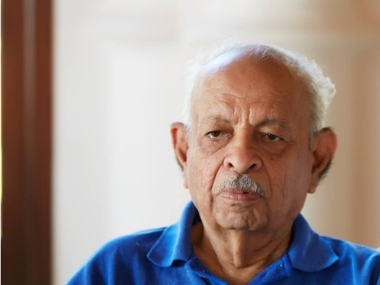 Nana Chudasama, former Mumbai sheriff passes away; Devendra Fadnavis, Vidyasagar Rao laud his social work Nana Chudasama, former Mumbai sheriff passes away; Devendra Fadnavis, Vidyasagar Rao laud his social work