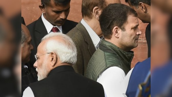 Narendra Modi to News18: With 'Rafale lies', Rahul Gandhi is trying to erase Bofors scam from father Rajiv's legacy