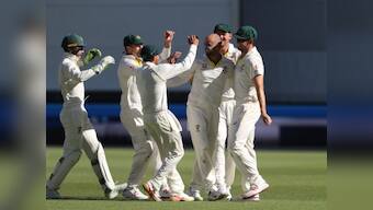 India vs Australia: Nathan Lyon, Mitchell Starc guide Australia to series-levelling 146-run win at Perth