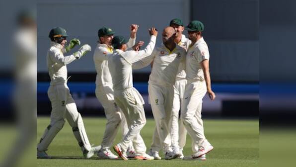 India vs Australia: Nathan Lyon, Mitchell Starc guide Australia to series-levelling 146-run win at Perth