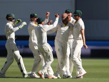 India vs Australia: Nathan Lyon, Mitchell Starc guide Australia to series-levelling 146-run win at Perth India vs Australia: Nathan Lyon, Mitchell Starc guide Australia to series-levelling 146-run win at Perth