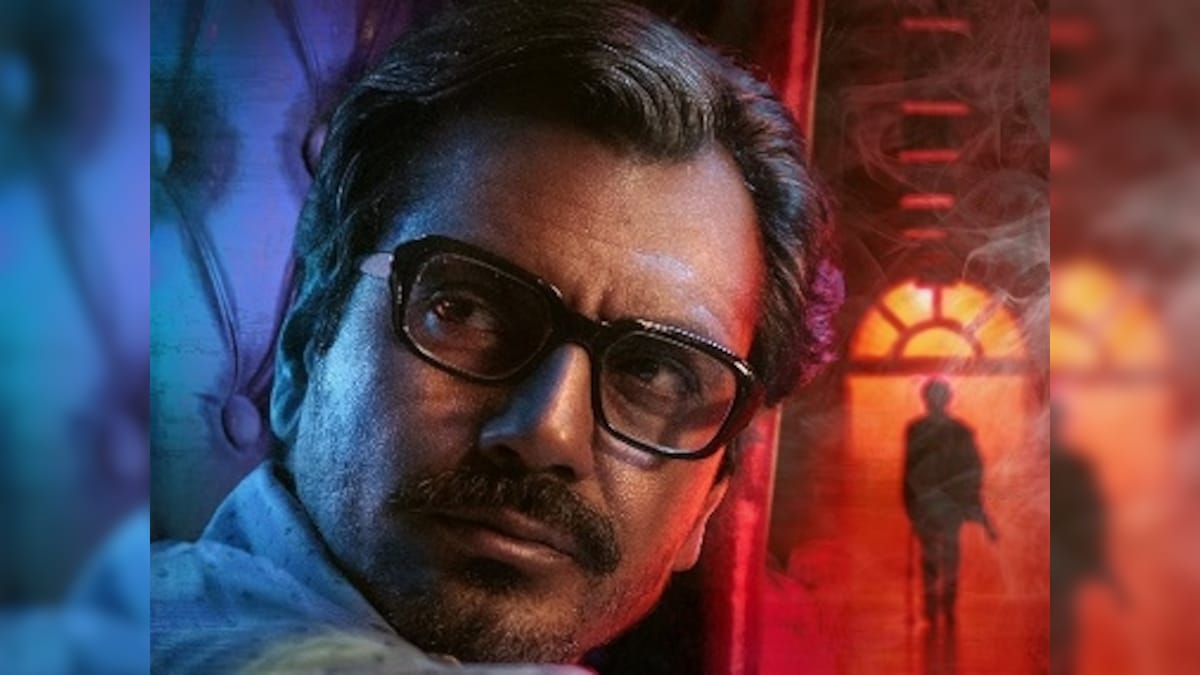 Petta: Nawazuddin Siddiqui's first look as Singaar Singh in his debut ...