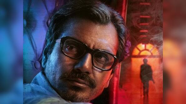 Petta: Nawazuddin Siddiqui's first look as Singaar Singh in his debut Tamil film revealed