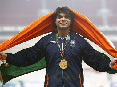 Year in review 2018: With 2020 Tokyo Olympics in sight, javelin star Neeraj Chopra looks to build on past success Year in review 2018: With 2020 Tokyo Olympics in sight, javelin star Neeraj Chopra looks to build on past success