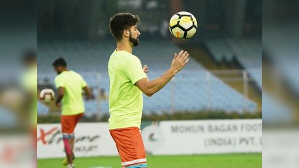 I-League 2018-19: Nestor Jesus' goal ensures Chennai City maintain unbeaten run with 1-1 draw against Mohun Bagan