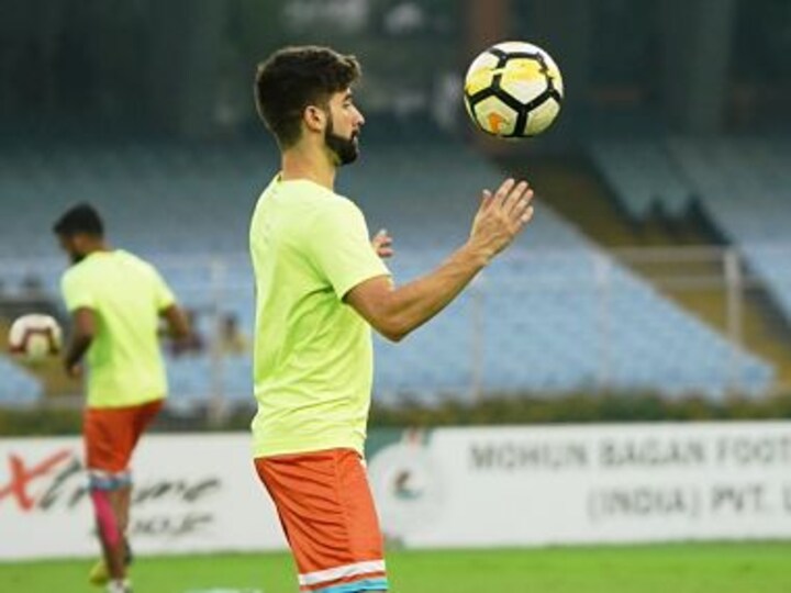I-League 2018-19: Nestor Jesus' goal ensures Chennai City maintain unbeaten run with 1-1 draw against Mohun Bagan