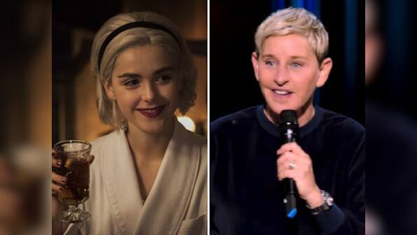 Netflix unveils trailers for Chilling Adventures of Sabrina: A Midwinter’s Tale, Ellen DeGeneres: Relatable