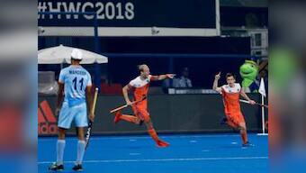 Hockey World Cup 2018: Netherlands extend India's 43-year wait for semi-final appearance with comeback win