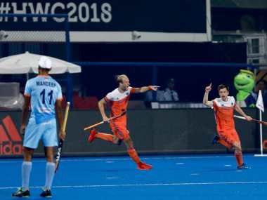 Hockey World Cup 2018: Netherlands extend India's 43-year wait for semi-final appearance with comeback win Hockey World Cup 2018: Netherlands extend India's 43-year wait for semi-final appearance with comeback win