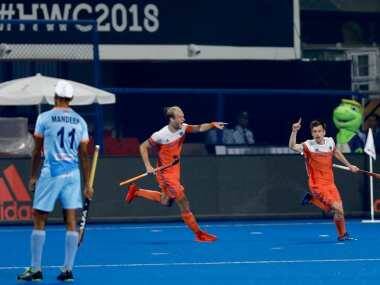 Hockey World Cup 2018: Netherlands extend India's 43-year wait for semi-final appearance with comeback win