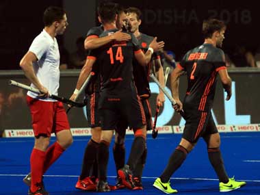 Hockey World Cup 2018: Netherlands thrash Canada 5-0; set up quarter-final clash against hosts India Hockey World Cup 2018: Netherlands thrash Canada 5-0; set up quarter-final clash against hosts India