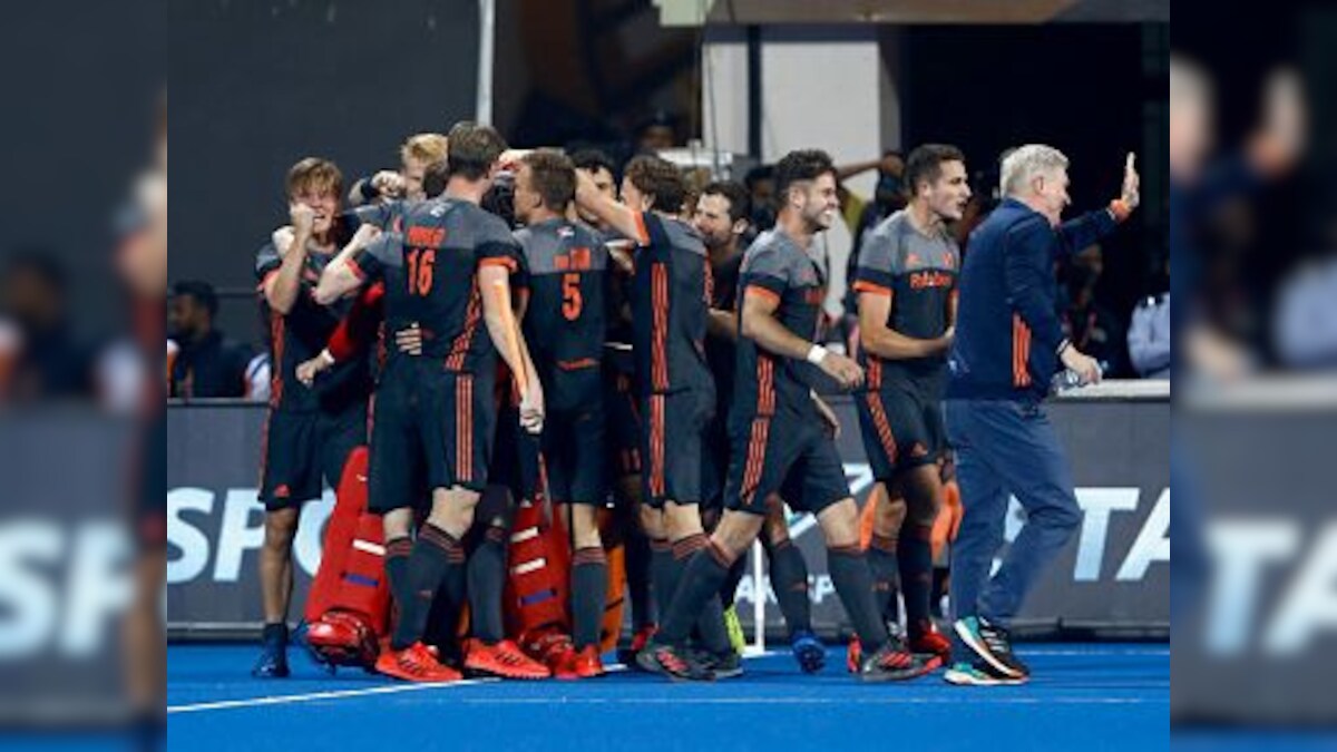 Hockey World Cup 2018: Belgium maul England to enter maiden final; Netherlands crush Australia's dream of hat-trick of titles