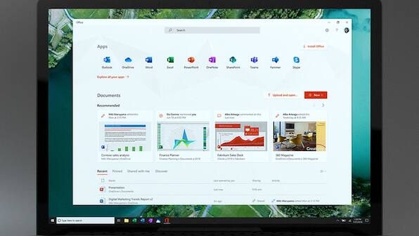 Microsoft announces new Office app for Windows 10, replaces current My Office app
