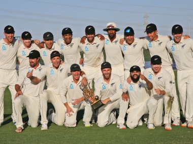 Pakistan vs New Zealand: Unheralded stars emerge heroes as Black Caps pull off historic series win Pakistan vs New Zealand: Unheralded stars emerge heroes as Black Caps pull off historic series win