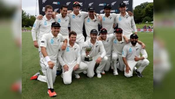 New Zealand vs Sri Lanka: Kane Williamson and Co register record victory over visitors in 2nd Test to clinch series