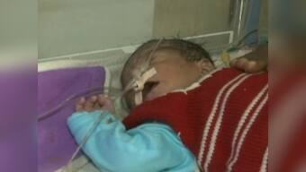 Newborn found in train toilet in Punjab's Amritsar succumbs to injuries; railway authorities inspecting CCTV footage to nab accused