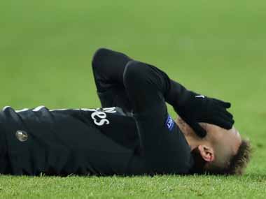 Neymar Jr to miss Paris Saint-Germain's French League Cup tie against second-division Orleans with groin injury Neymar Jr to miss Paris Saint-Germain's French League Cup tie against second-division Orleans with groin injury