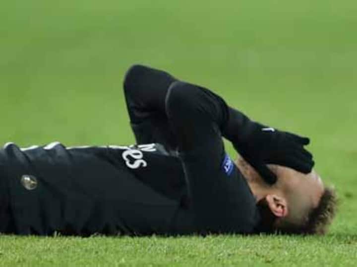 Neymar Jr to miss Paris Saint-Germain's French League Cup tie against second-division Orleans with groin injury