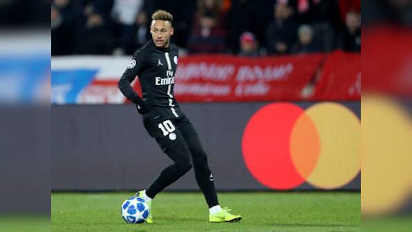 Ligue 1: Neymar skipped Paris Saint-Germain's last match of the year with my permission, says manager Thomas Tuchel